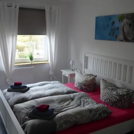 In Voslapp Apartment