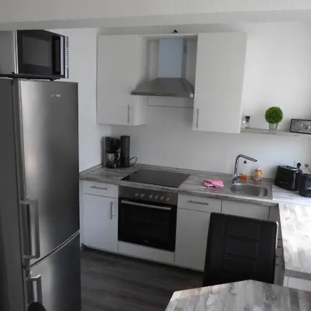 In Voslapp Apartment *