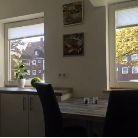 In Voslapp Apartment Wilhelmshaven